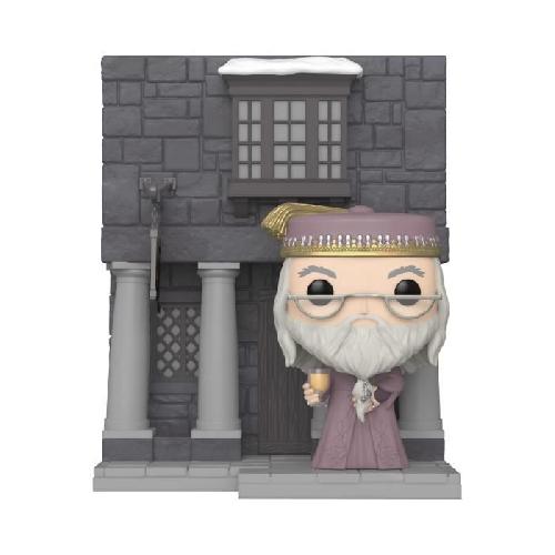 Figurine De Jeu Figurine Funko Pop! Deluxe de Dumbledore au Hog's Head a Hogsmeade