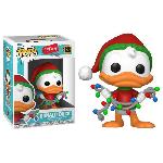 Figurine Funko Pop! Disney - Holiday 2021 - Donald Duck