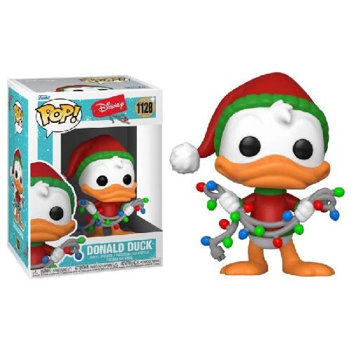 Figurine De Jeu Figurine Funko Pop! Disney - Holiday 2021 - Donald Duck