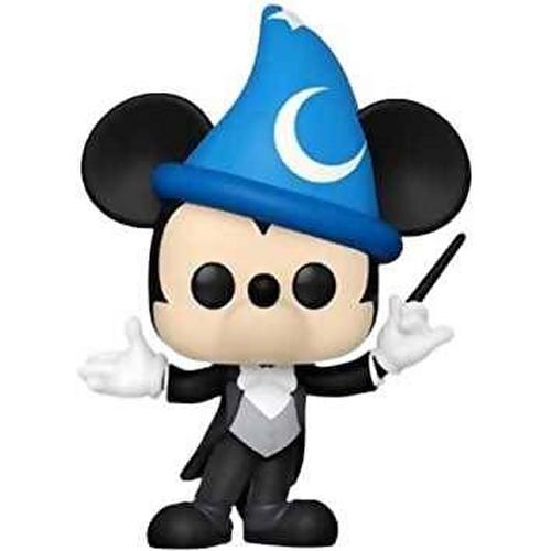 Figurine De Jeu Figurine Funko Pop! Disney Mickey Sorcier