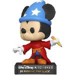 Figurine De Jeu Figurine Funko Pop! Disney Sorcerer archive Mickey