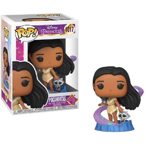 Figurine De Jeu Figurine Funko Pop! Disney - Ultimate Princess - Pocahontas