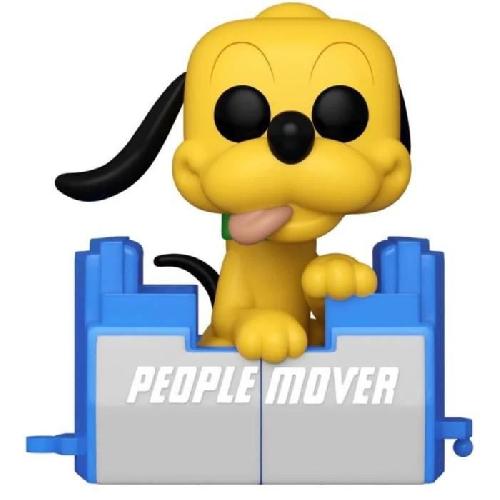 Figurine De Jeu Figurine Funko Pop! Disney- WDW50- People Mover Pluto