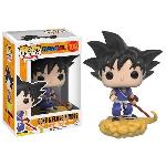 Figurine Funko Pop! Dragon Ball Z - Goku et nimbus