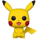 Figurine De Jeu Figurine Funko Pop! Games - Pokemon S1 - Pikachu