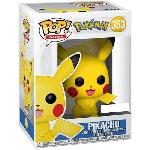 Figurine Funko Pop! Games - Pokemon S1 - Pikachu