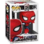 Figurine Miniature - Personnage Miniature Figurine Funko Pop! Marvel - 80th - Spider-Man