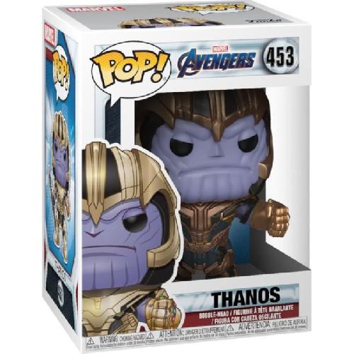 Figurine De Jeu Figurine Funko Pop! Marvel - Avengers Endgame - Thanos