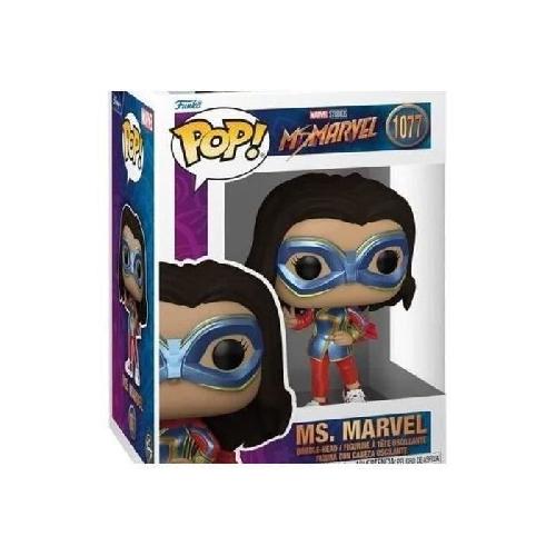 Figurine De Jeu Figurine Funko Pop! Marvel- Ms. Marvel - Ms. Marvel