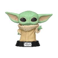 Figurine Funko Pop Star Wars BABY YODA Mandalorien Child L'enfant