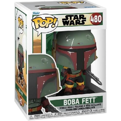 Figurine De Jeu Figurine Funko Pop! Star Wars- BOBF- Pop! 1