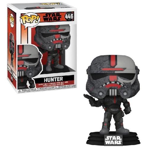 Figurine De Jeu Figurine Funko Pop! Star Wars - Hunter