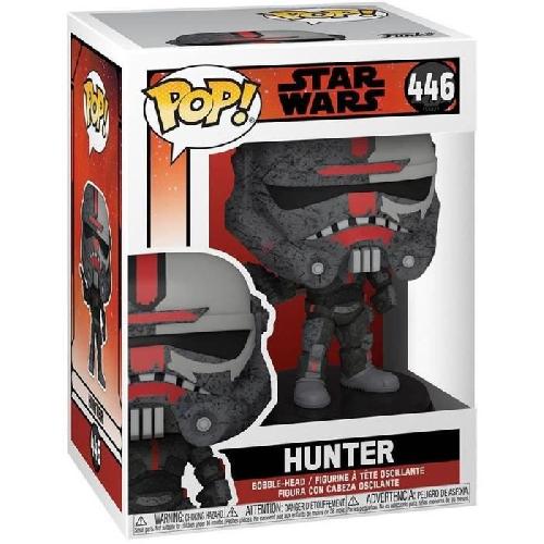 Figurine De Jeu Figurine Funko Pop! Star Wars - Hunter