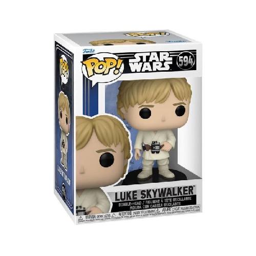 Figurine De Jeu Figurine Funko POP! Star Wars: SWNC- Luke