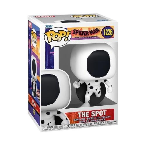 Figurine De Jeu Figurine Funko POP! Vinyl: Spider-Man : Across The SpiderVerse - The Spot