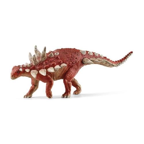 Figurine Miniature - Personnage Miniature Figurine Gastonia. avec détails réalistes. enfants des 4 ans. Schleich 15036 Dinosaurs