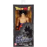 Figurine Miniature - Personnage Miniature Figurine géante - BANDAI - Dragon Ball Super - 30cm Limit Breaker - Ultra Instinct Goku Sign