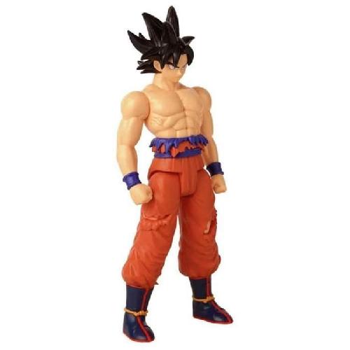 Figurine Miniature - Personnage Miniature Figurine géante - BANDAI - Dragon Ball Super - 30cm Limit Breaker - Ultra Instinct Goku Sign