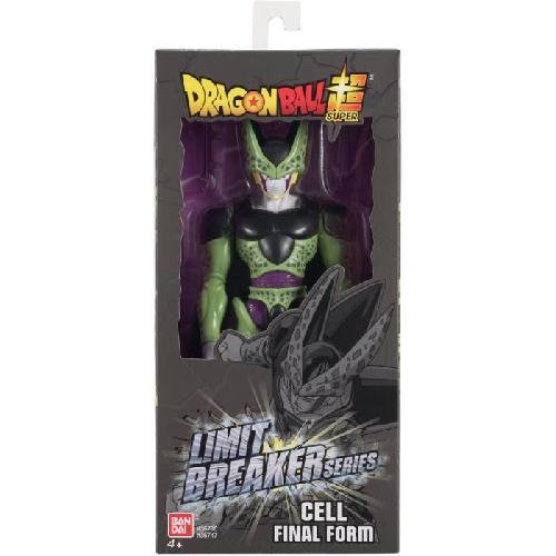 Figurine Miniature - Personnage Miniature Figurine géante DRAGON BALL Limit Breaker Cell forme finale - BANDAI - 30 cm