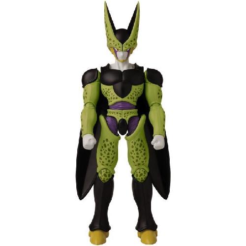 Figurine Miniature - Personnage Miniature Figurine géante DRAGON BALL Limit Breaker Cell forme finale - BANDAI - 30 cm