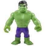 Figurine Miniature - Personnage Miniature Figurine géante Hulk de 22.5 cm - Marvel Spidey et ses Amis Extraordinaires - HASBRO