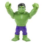 Figurine Miniature - Personnage Miniature Figurine géante Hulk de 22.5 cm - Marvel Spidey et ses Amis Extraordinaires - HASBRO