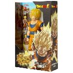 Figurine Miniature - Personnage Miniature Figurine géante Limit Breaker 30 cm Super Saiyan 2 Goku - Sparking Goku Son et Lumiere - BANDAI - Dragon Ball Super