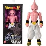 Figurine Miniature - Personnage Miniature Figurine géante Limit Breaker Majin Bu - BANDAI - Dragon Ball - 30cm