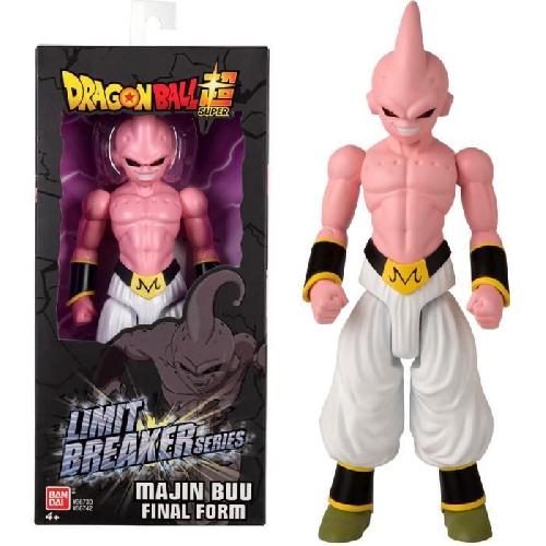 Figurine Miniature - Personnage Miniature Figurine géante Limit Breaker Majin Bu - BANDAI - Dragon Ball - 30cm