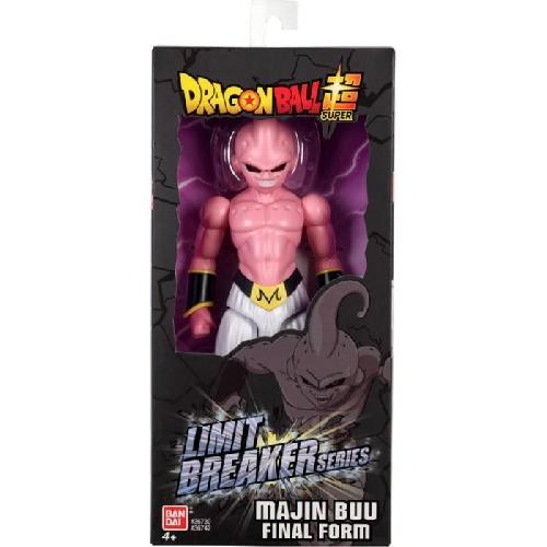 Figurine Miniature - Personnage Miniature Figurine géante Limit Breaker Majin Bu - BANDAI - Dragon Ball - 30cm