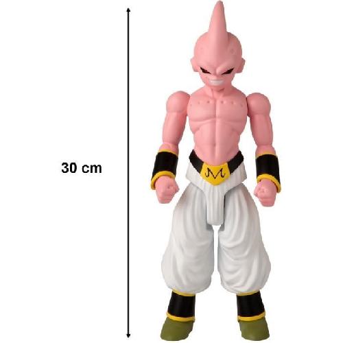 Figurine Miniature - Personnage Miniature Figurine géante Limit Breaker Majin Bu - BANDAI - Dragon Ball - 30cm