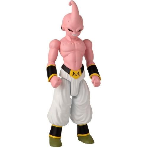 Figurine Miniature - Personnage Miniature Figurine géante Limit Breaker Majin Bu - BANDAI - Dragon Ball - 30cm