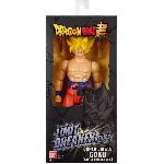 Figurine Miniature - Personnage Miniature Figurine géante Super Saiyan Goku (Battle Damage Ver.) - BANDAI - Dragon Ball - 30 cm