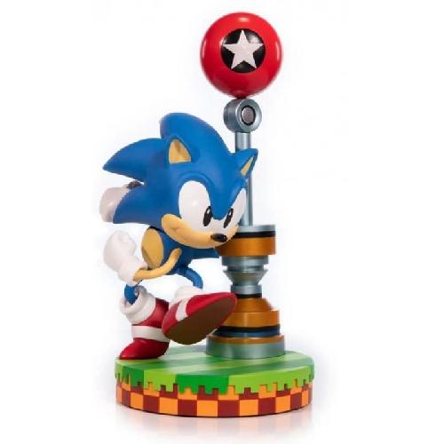 Figurine De Jeu Figurine - GENERATION MANGA - SEGA - Sonic the Hedgehog - 29 cm