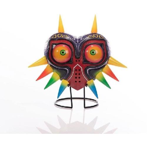Figurine De Jeu Figurine - GENERATION MANGA - Zelda - Masque de Majora - 25 cm
