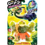 Figurine Miniature - Personnage Miniature Figurine - HERoeS OF GOO JIT ZU - Cursed Goo Sea - GJZ Ill Ell - 11 cm