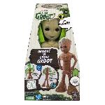 Figurine Miniature - Personnage Miniature Figurine interactive Groot - HASBRO - I Am Groot Groove 'N Grow Groot - Grandit et danse - Multicolore