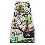 Figurine Miniature - Personnage Miniature Figurine interactive Groot - HASBRO - I Am Groot Groove 'N Grow Groot - Grandit et danse - Multicolore