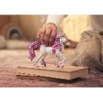 Figurine Miniature - Personnage Miniature Figurine Jument Licorne fleurie. SCHLEICH 70831 Bayala. Des 4 ans