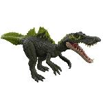Figurine Jurassic World - MATTEL - Ichthyovenator Sonore - Articulé - 26cm - 4 ans et +