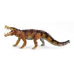 Figurine Miniature - Personnage Miniature Figurine Kaprosuchus - Mâchoires mobiles - SCHLEICH 15025 Dinosaurs