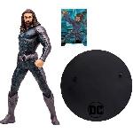 Figurine Miniature - Personnage Miniature Figurine - LANSAY - Aquaman 2 - Combinaison Furtive - 30 cm