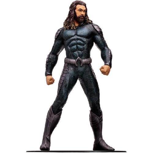 Figurine Miniature - Personnage Miniature Figurine - LANSAY - Aquaman 2 - Combinaison Furtive - 30 cm