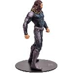 Figurine Miniature - Personnage Miniature Figurine - LANSAY - Aquaman 2 - Combinaison Furtive - 30 cm