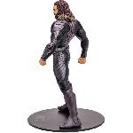 Figurine Miniature - Personnage Miniature Figurine - LANSAY - Aquaman 2 - Combinaison Furtive - 30 cm