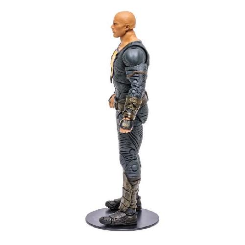 Figurine Miniature - Personnage Miniature Figurine McFarlane DC Black Adam (costume de héros) - 17 cm - TM15256
