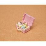 Figurine Miniature - Personnage Miniature Figurine miniature - Maman Lapin neige et sa valise de weekend - SYLVANIAN FAMILIES