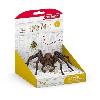 Figurine Miniature - Personnage Miniature Aragog. Figurine de l'univers Harry Potter. pour enfants des 6 ans.  17 x 8 x 14 cm - schleich 13987 WIZARDING WORLD