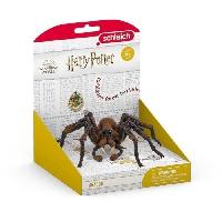 Figurine Miniature - Personnage Miniature Aragog. Figurine de l'univers Harry Potter. pour enfants des 6 ans.  17 x 8 x 14 cm - schleich 13987 WIZARDING WORLD