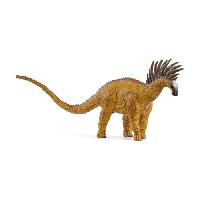 Figurine Miniature - Personnage Miniature Bajadasaure. figurine avec détails réalistes. jouet dinosaure inspirant l'imagination pour enfants des 4 ans. 5 x 29 x 10 cm -